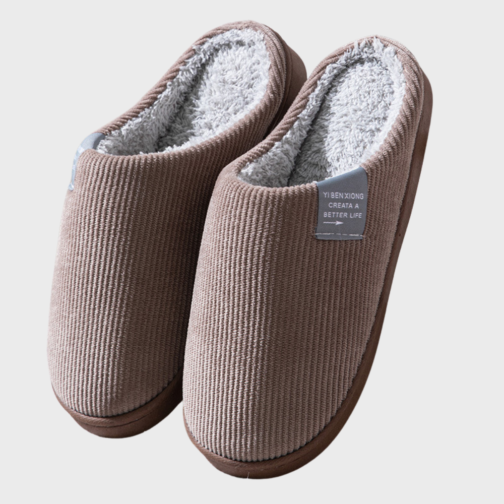 Warm and Comfortable Slippers