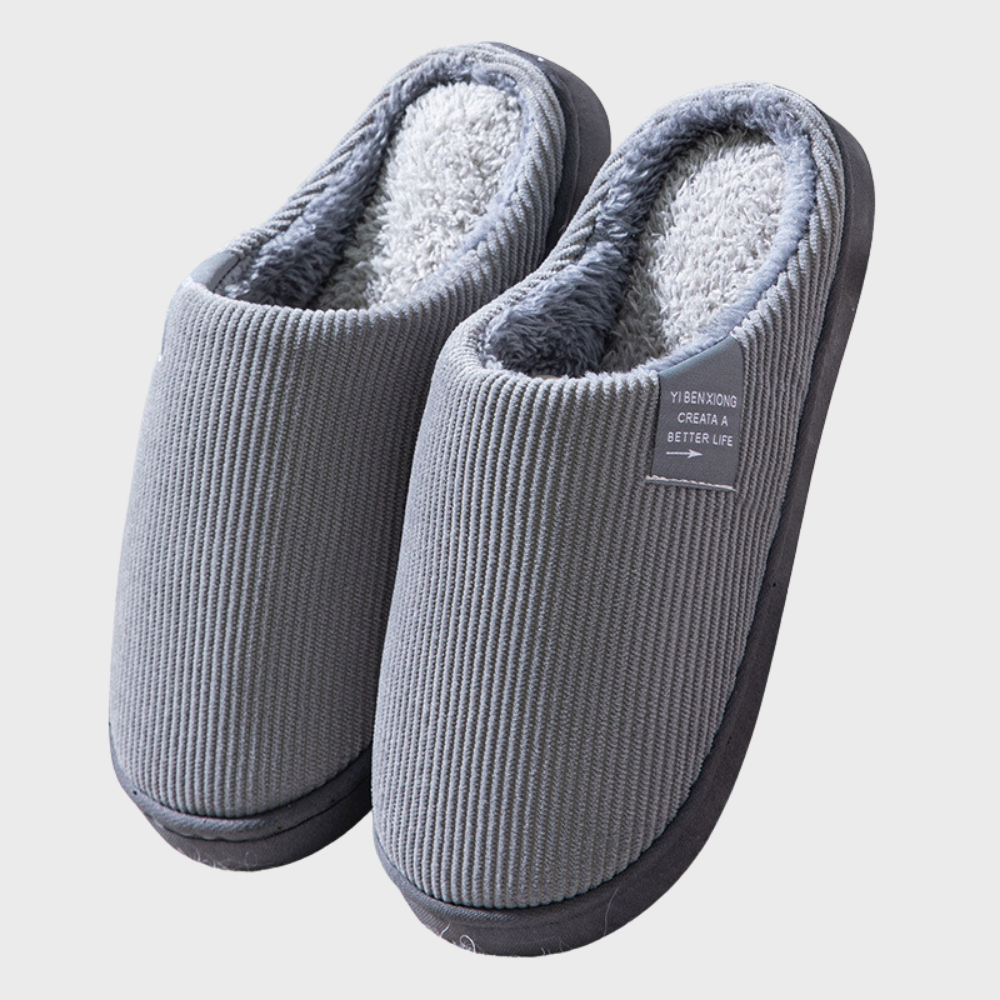 Warm and Comfortable Slippers