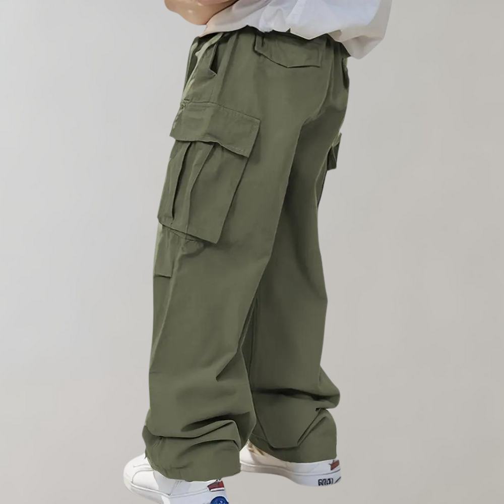 Lune London | Fit - Oversized Cargo Pants