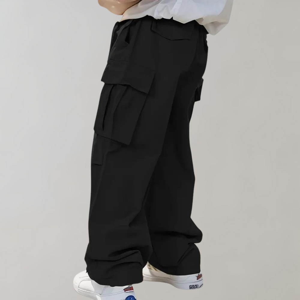 Lune London | Fit - Oversized Cargo Pants