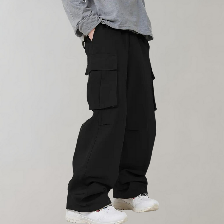 Lune London | Fit - Oversized Cargo Pants