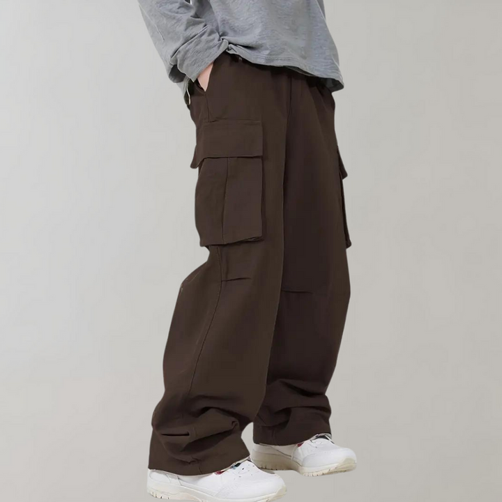 Lune London | Fit - Oversized Cargo Pants