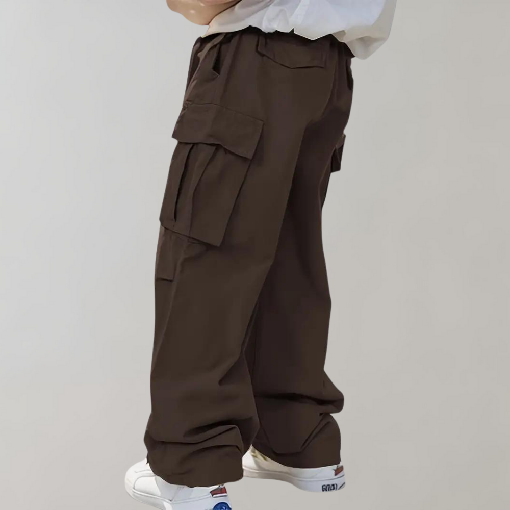 Lune London | Fit - Oversized Cargo Pants