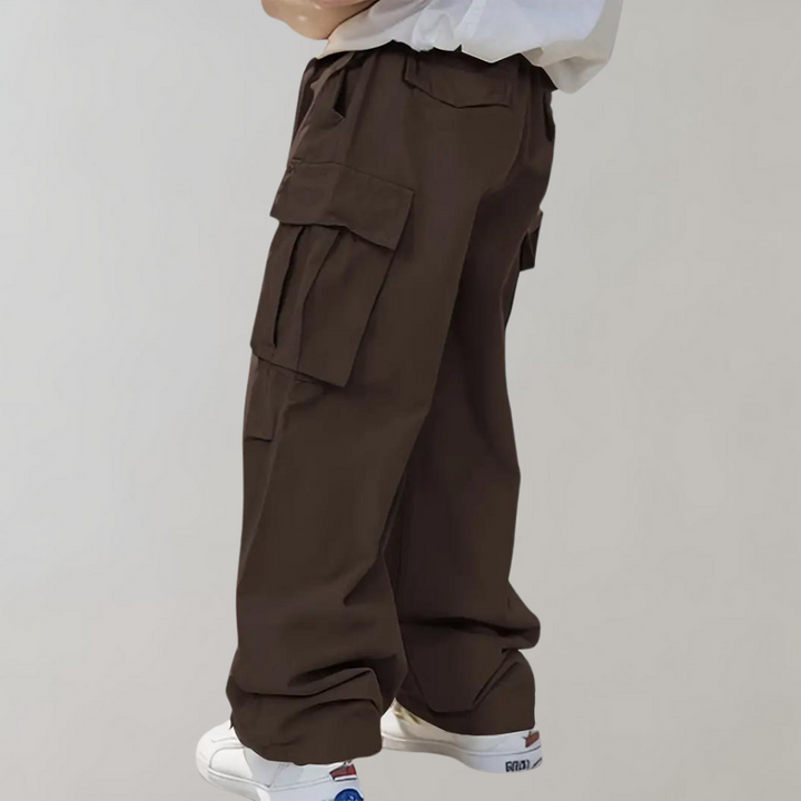 Lune London | Fit - Oversized Cargo Pants