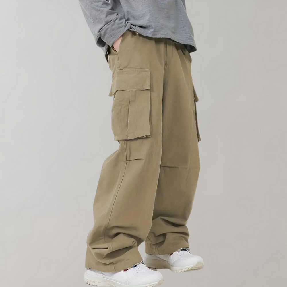 Lune London | Fit - Oversized Cargo Pants