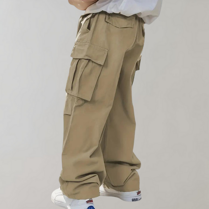 Lune London | Fit - Oversized Cargo Pants