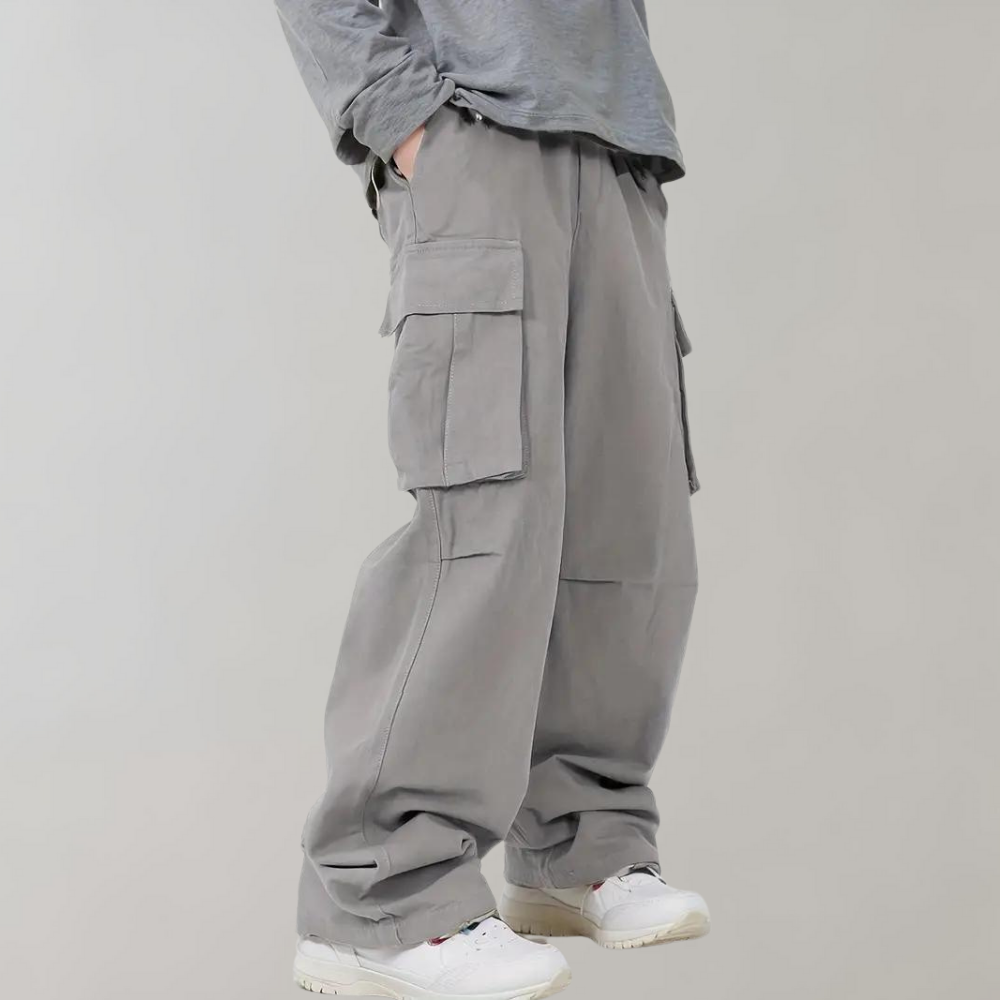 Lune London | Fit - Oversized Cargo Pants