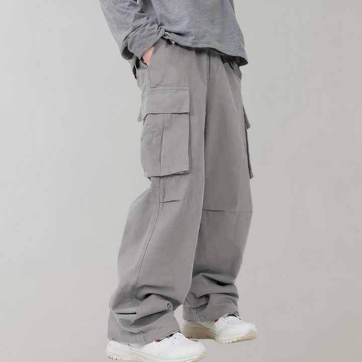 Lune London | Fit - Oversized Cargo Pants