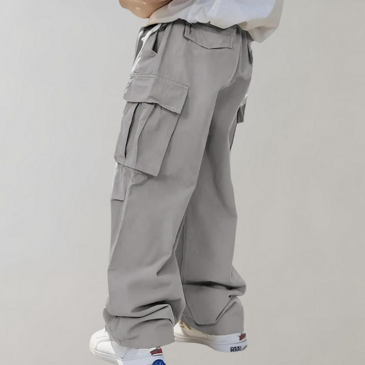 Lune London | Fit - Oversized Cargo Pants
