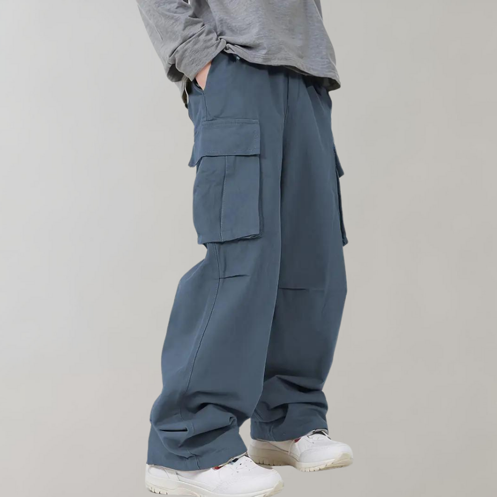 Lune London | Fit - Oversized Cargo Pants