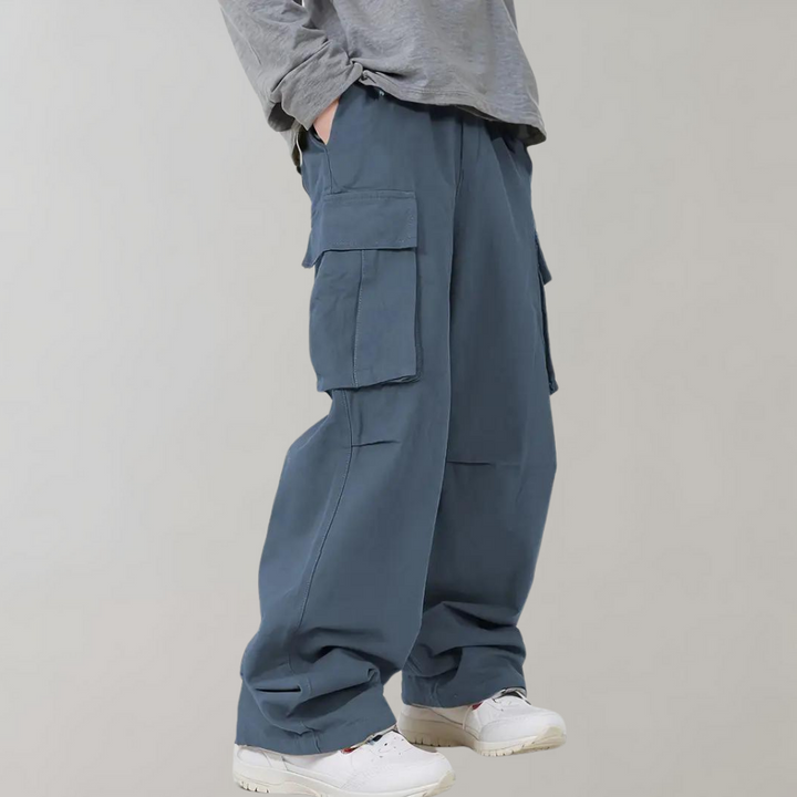Lune London | Fit - Oversized Cargo Pants