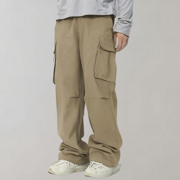 Lune London | Fit - Oversized Cargo Pants