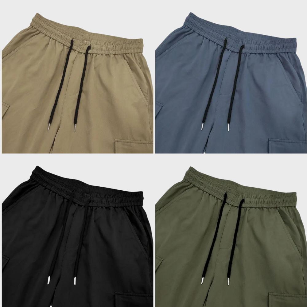Lune London | Fit - Oversized Cargo Pants