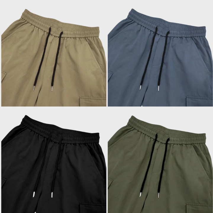 Lune London | Fit - Oversized Cargo Pants