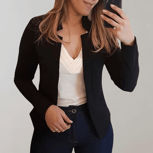 Lune London | Women's blazer - Elegant - High-quality material - Suitable for professional and casual occasions