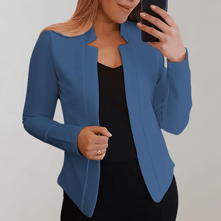 Lune London | Women's blazer - Elegant - High-quality material - Suitable for professional and casual occasions