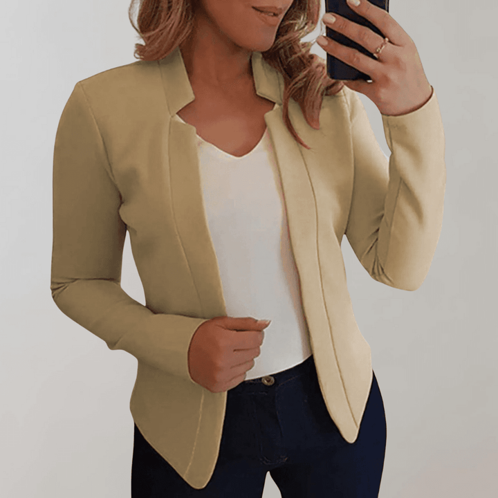 Lune London | Women's blazer - Elegant - High-quality material - Suitable for professional and casual occasions