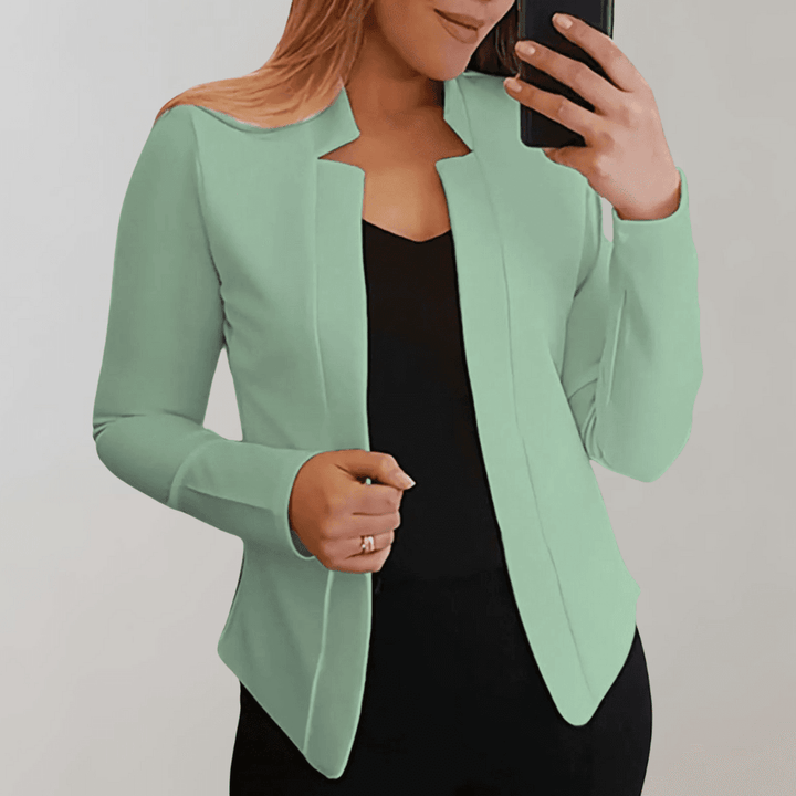 Lune London | Women's blazer - Elegant - High-quality material - Suitable for professional and casual occasions