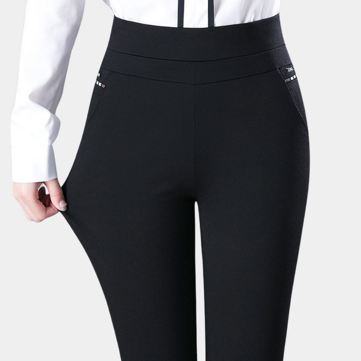 Lune London | Leggings with Stretch Oyna