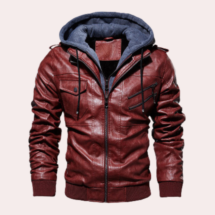 Lune London | Stylish Men's Jacket with Hood