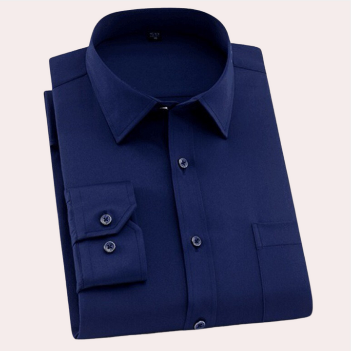 Lune London | Classic non-iron shirt for men