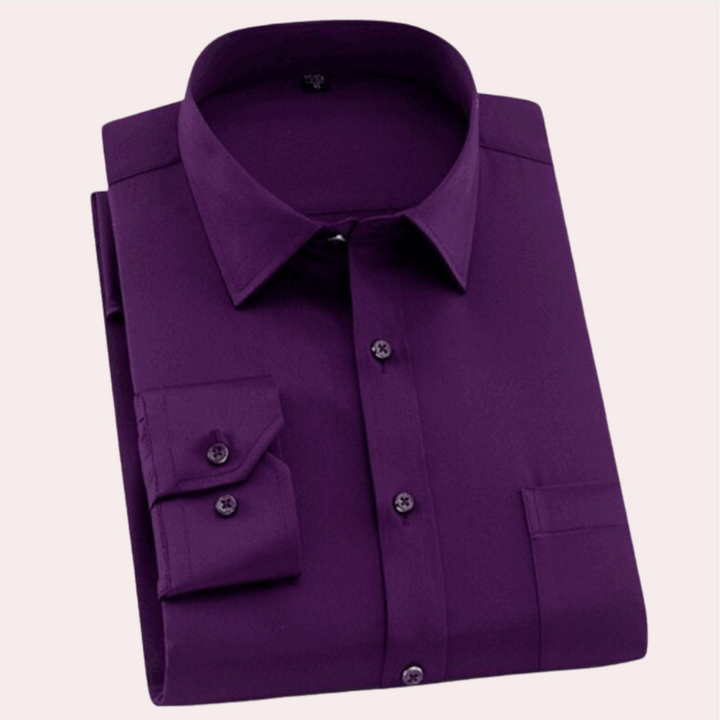Lune London | Classic non-iron shirt for men