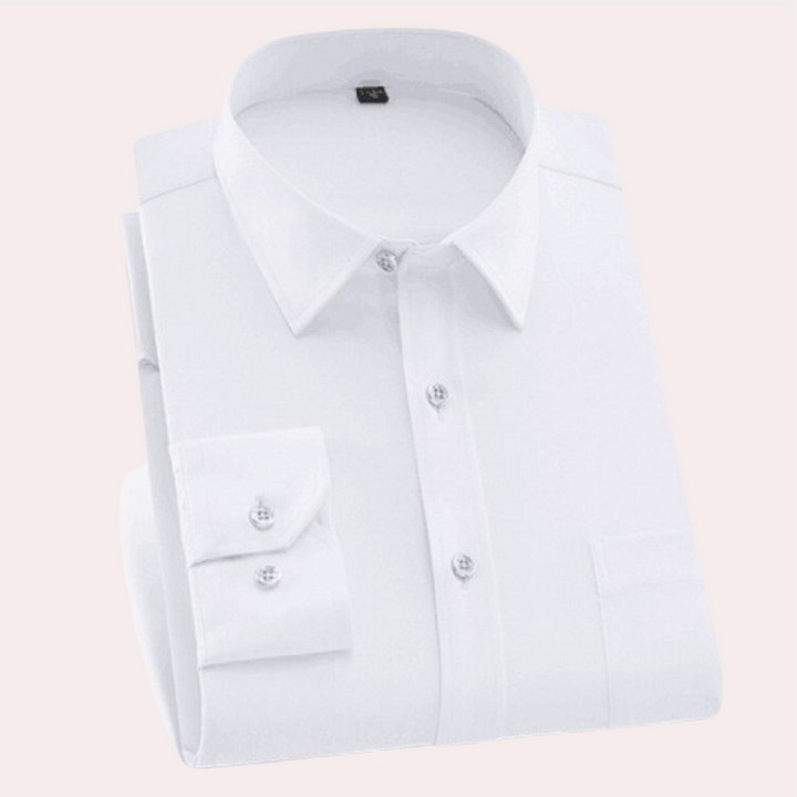 Lune London | Classic non-iron shirt for men