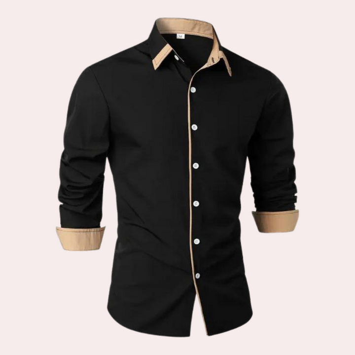 Lune London | Classic and Stylish Autumn Shirt for Men
