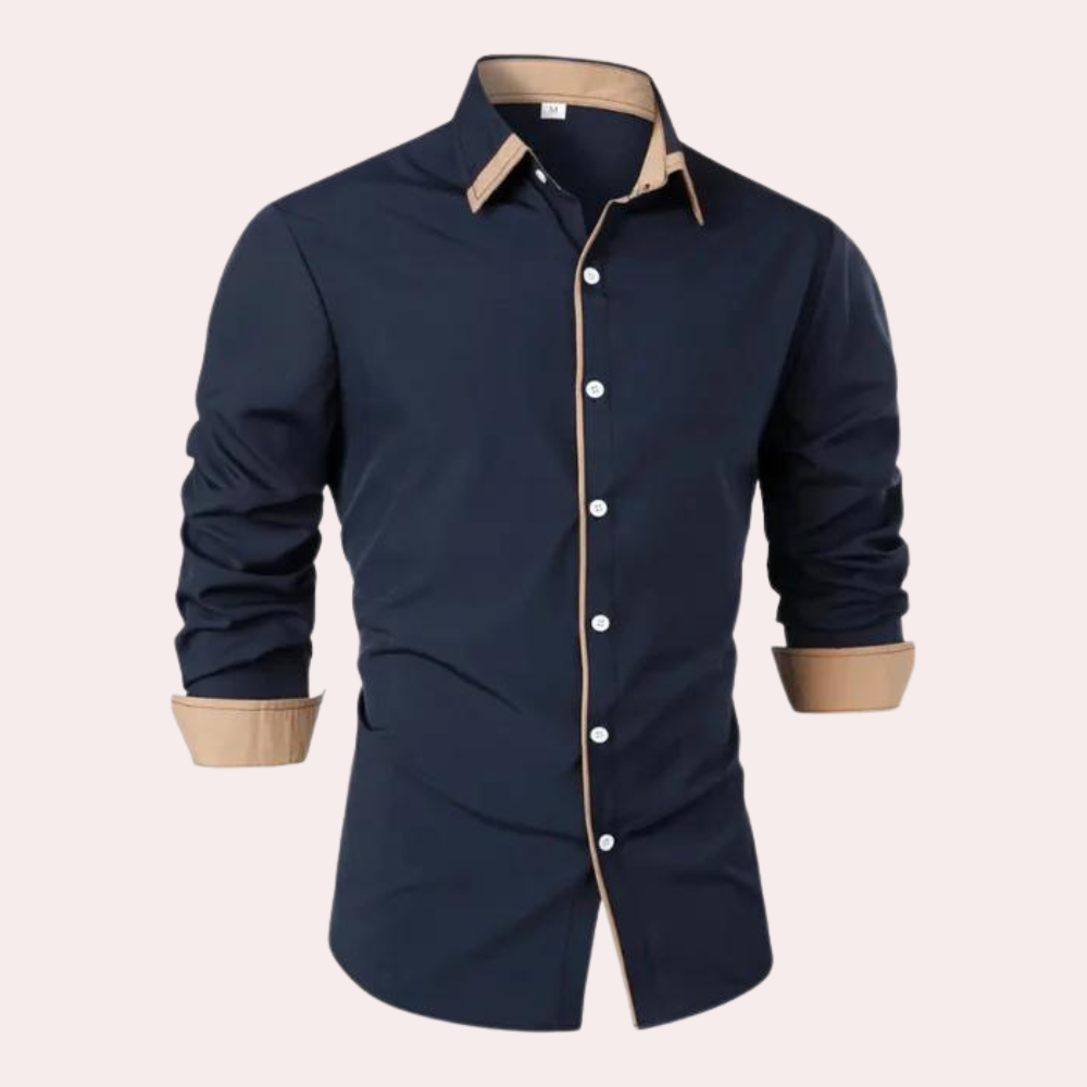 Lune London | Classic and Stylish Autumn Shirt for Men