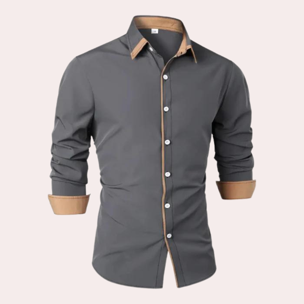 Lune London | Classic and Stylish Autumn Shirt for Men