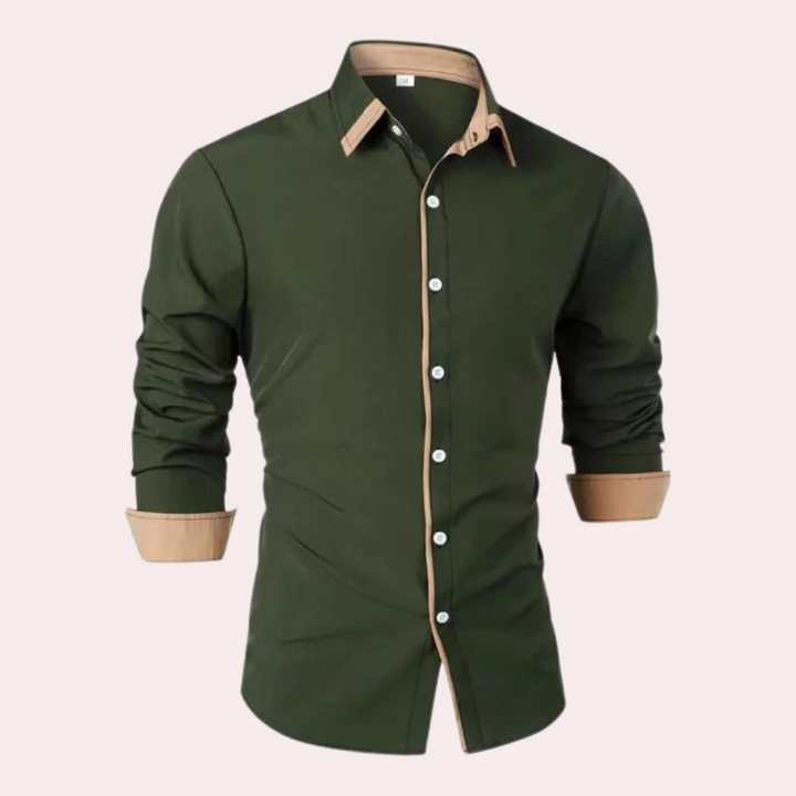 Lune London | Classic and Stylish Autumn Shirt for Men
