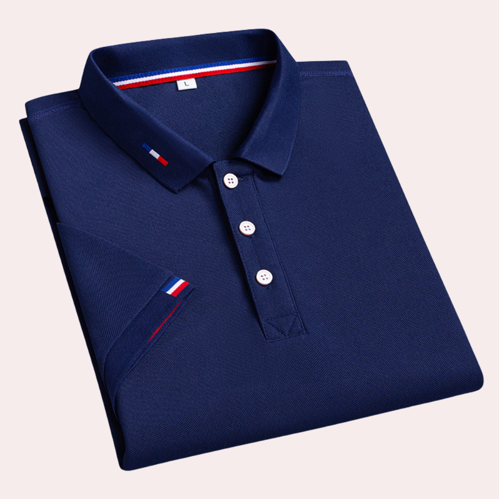 Lune London | Leisure polo for men