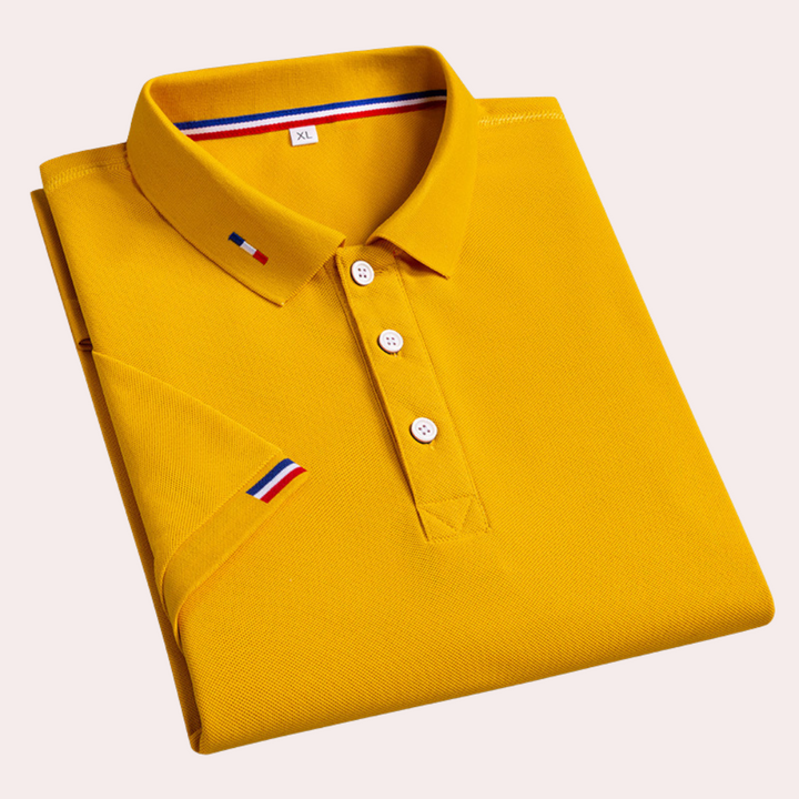 Lune London | Leisure polo for men