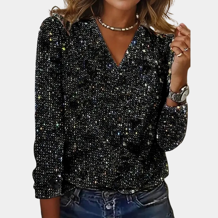 Lune London | Glitter Top for Women