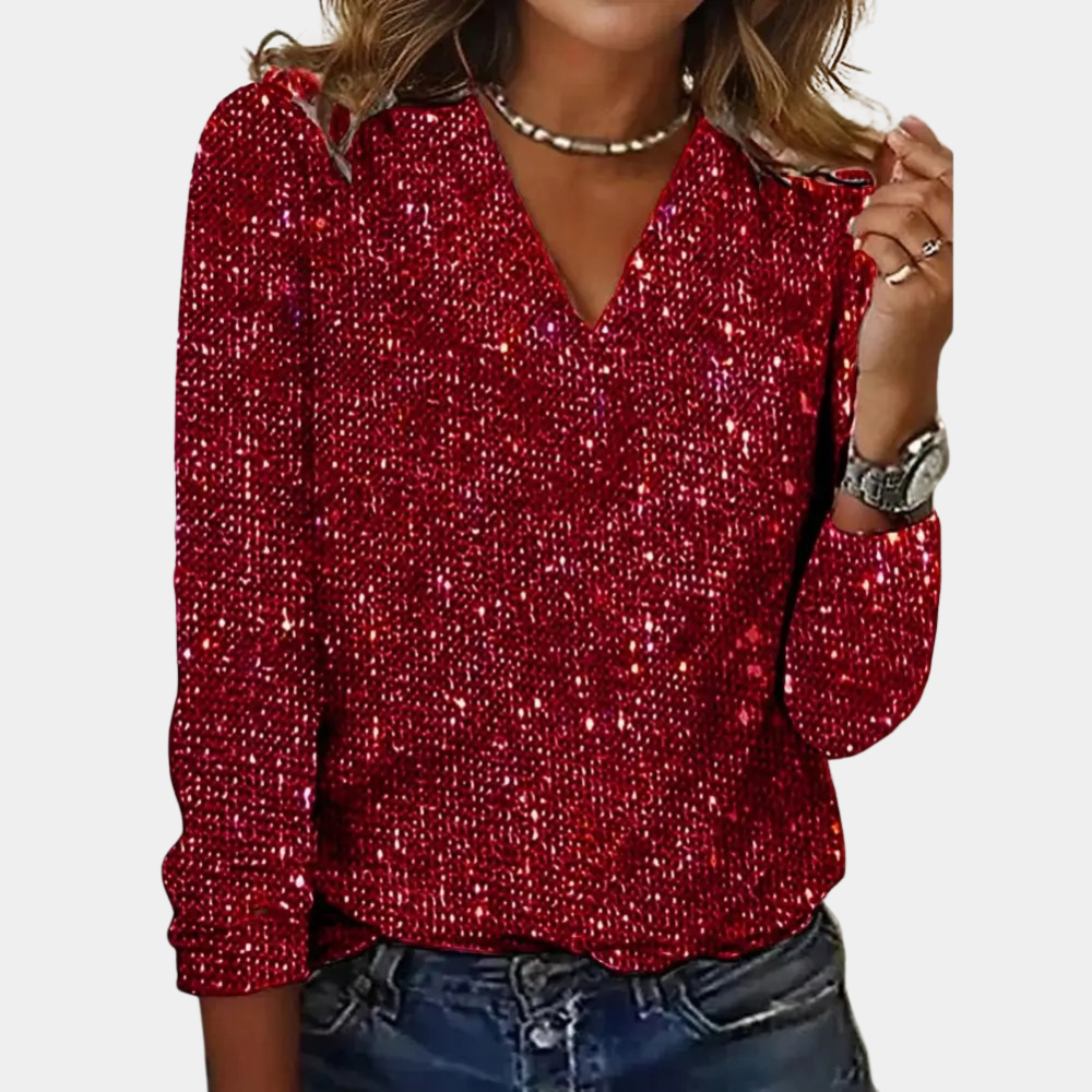 Lune London | Glitter Top for Women
