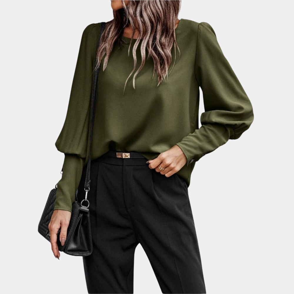 Lune London | With Elegant Long Sleeves