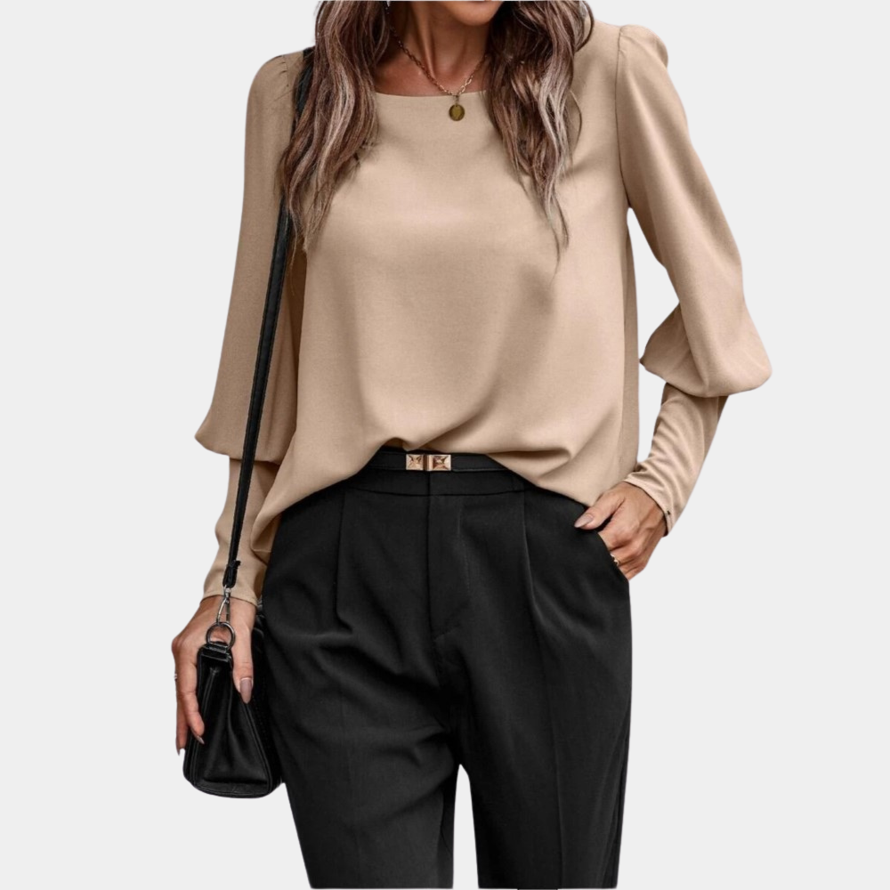 Lune London | With Elegant Long Sleeves