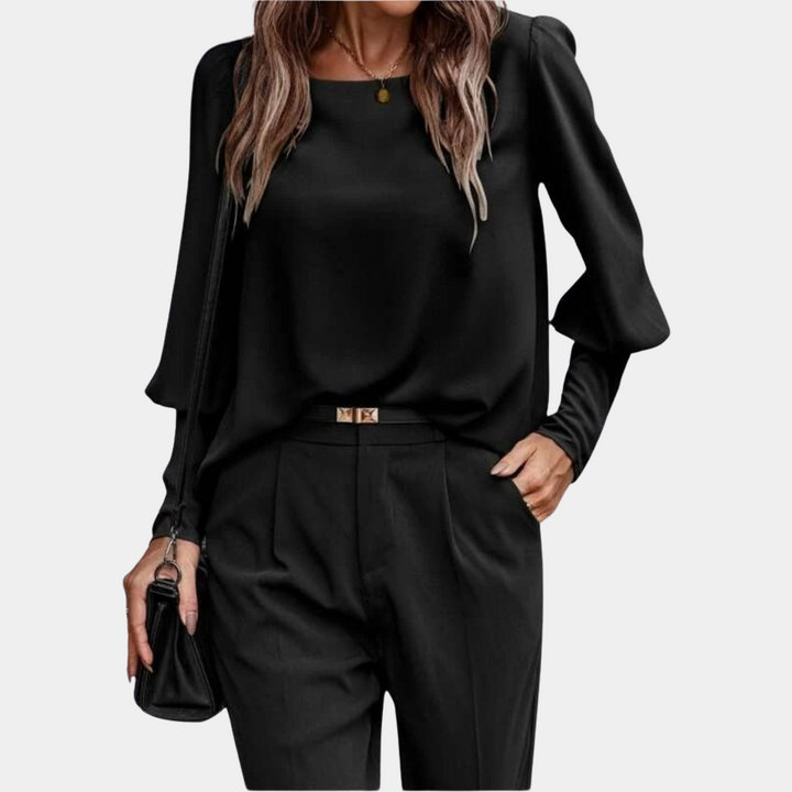 Lune London | With Elegant Long Sleeves