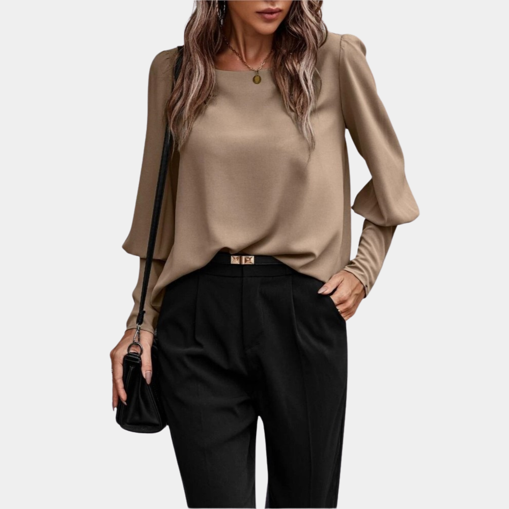 Lune London | With Elegant Long Sleeves