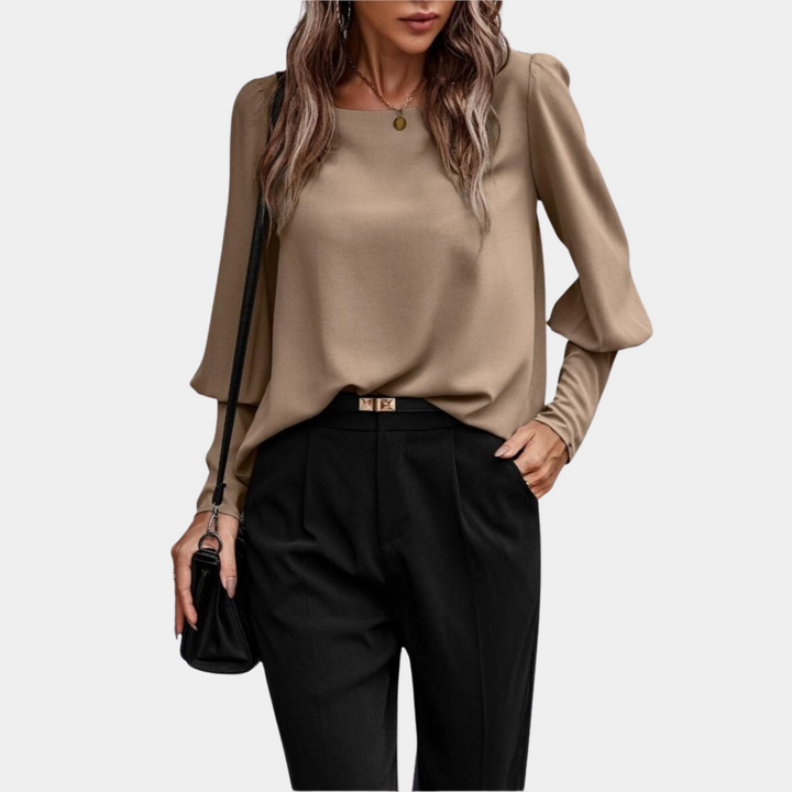 Lune London | With Elegant Long Sleeves