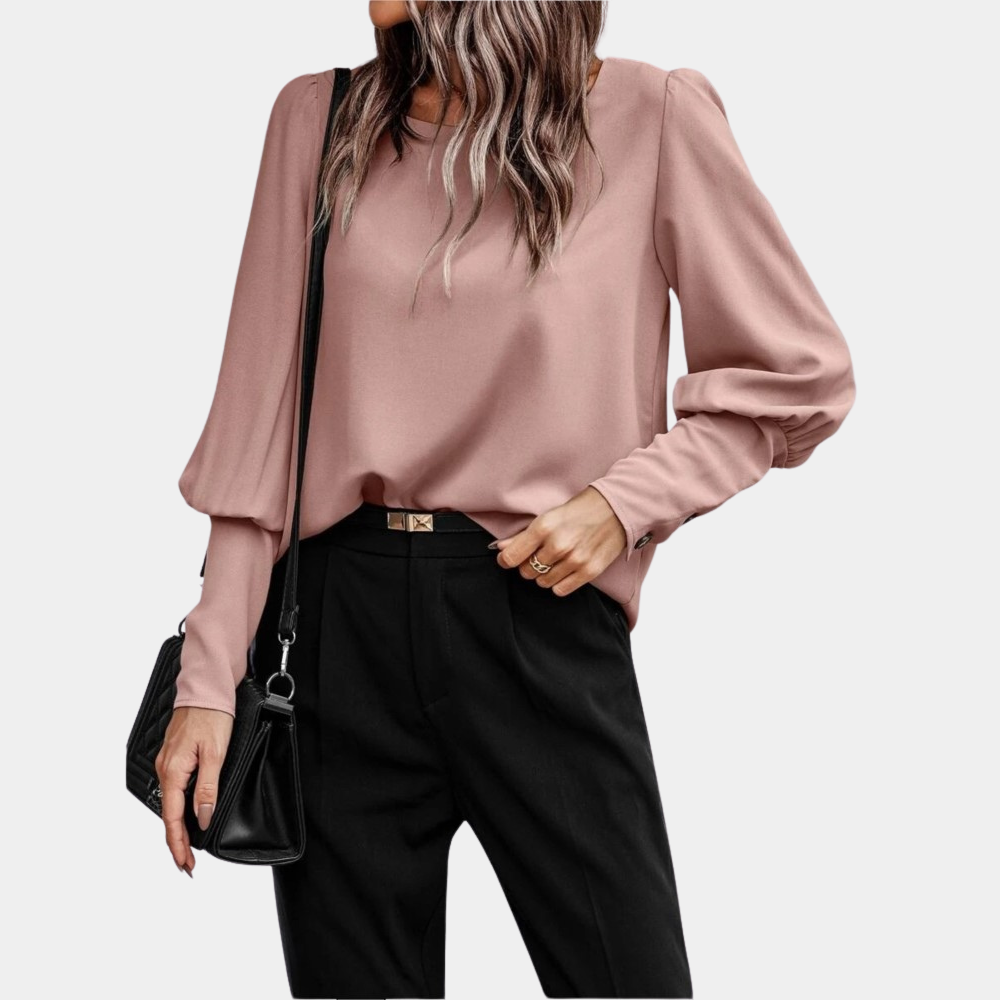 Lune London | With Elegant Long Sleeves