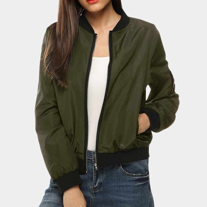 Lune London | Comfortable Autumn Jacket for Women