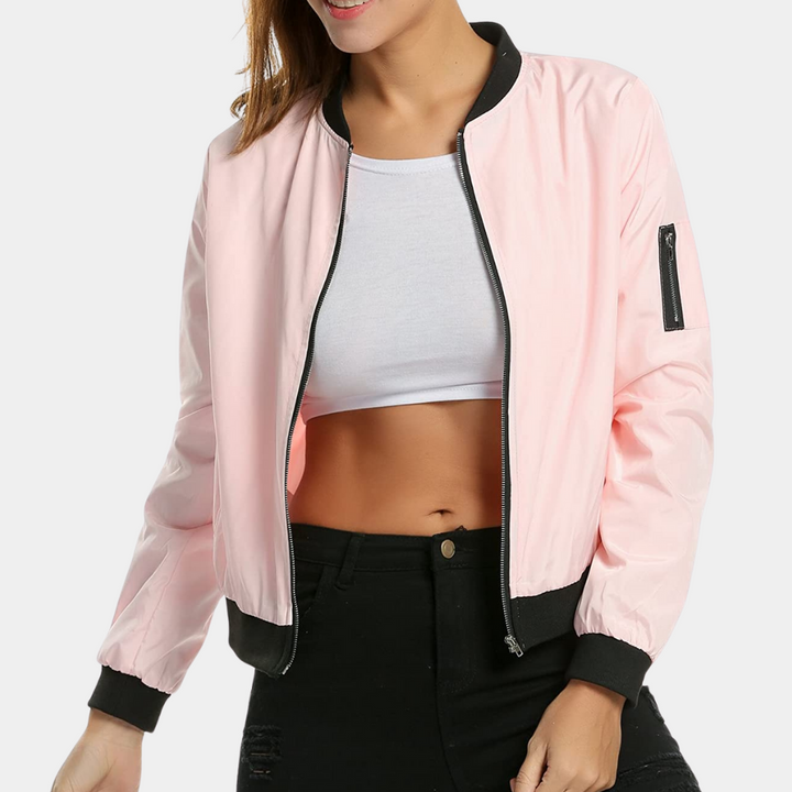 Lune London | Comfortable Autumn Jacket for Women
