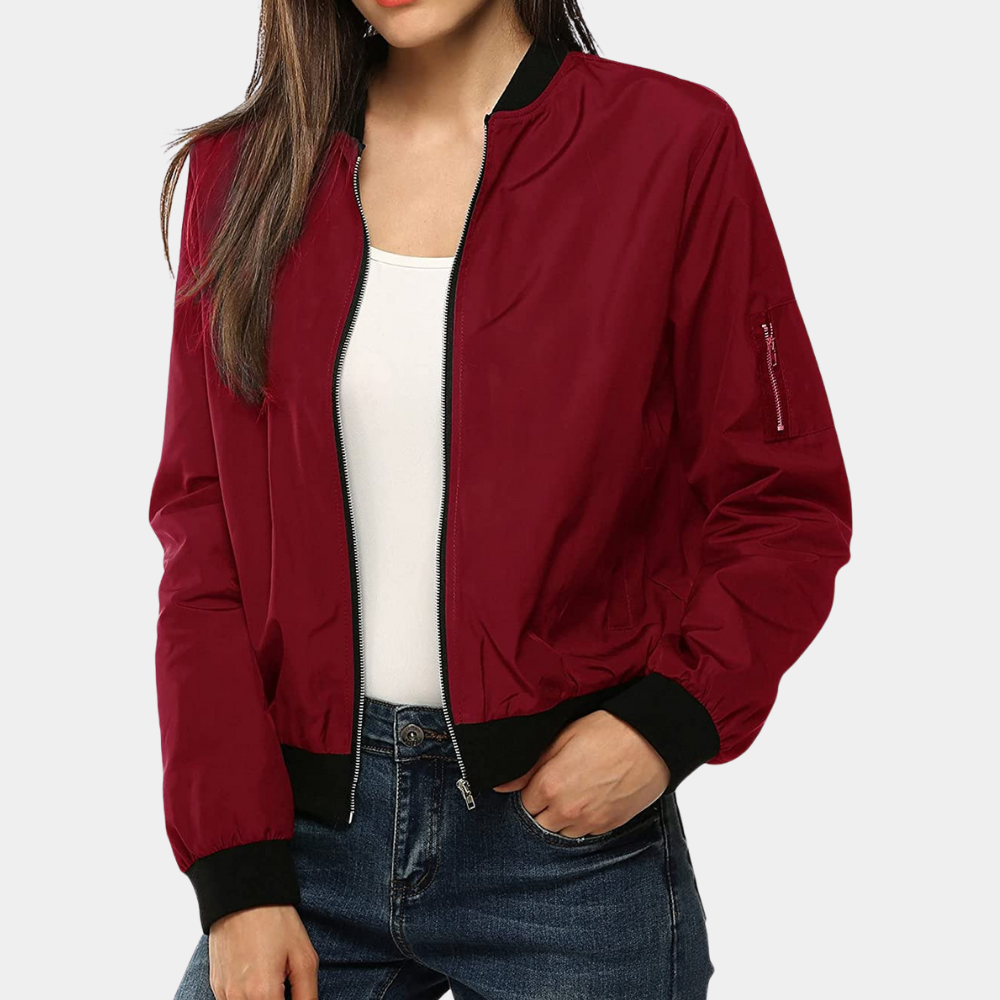 Lune London | Comfortable Autumn Jacket for Women