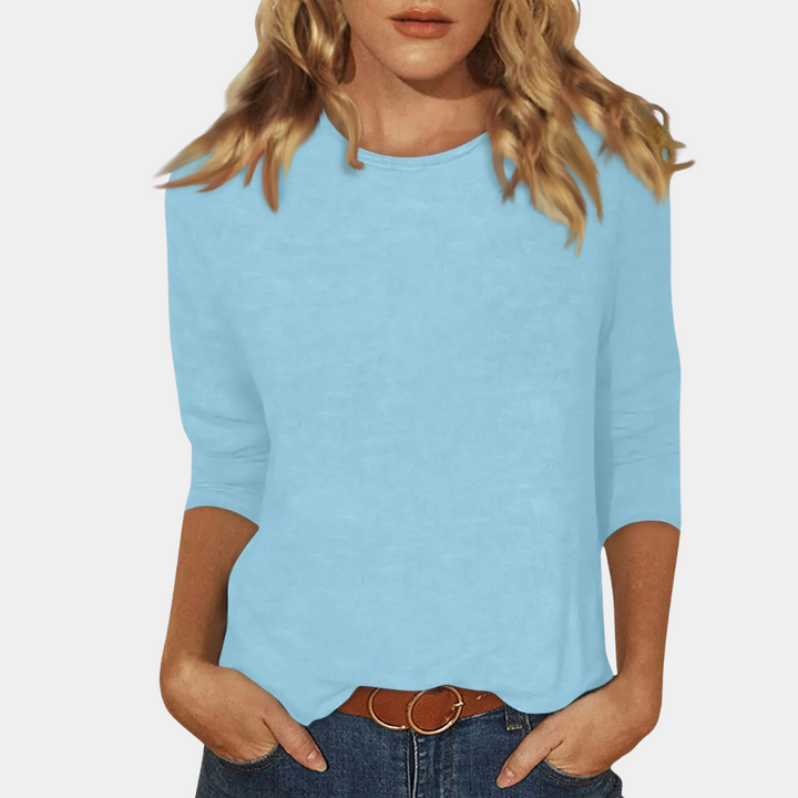 Lune London | Long Sleeve T-Shirt for Women