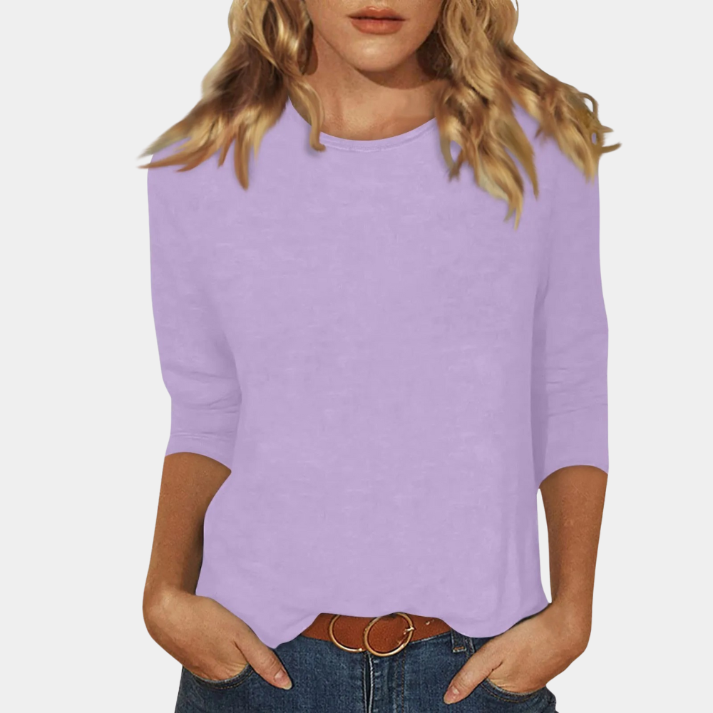 Lune London | Long Sleeve T-Shirt for Women