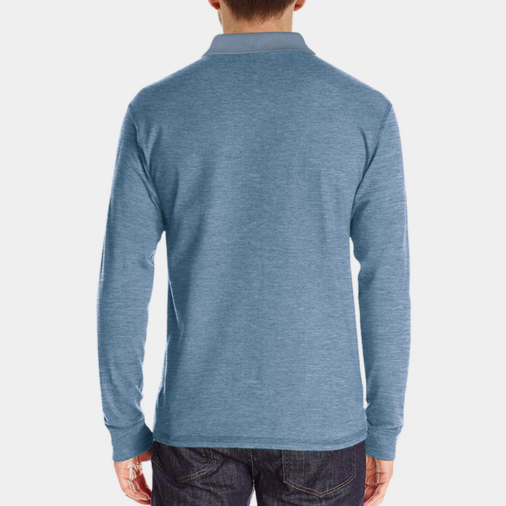 Lune London | Elegant Men's Polo
