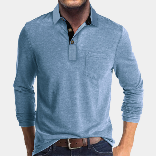 Lune London | Elegant Men's Polo