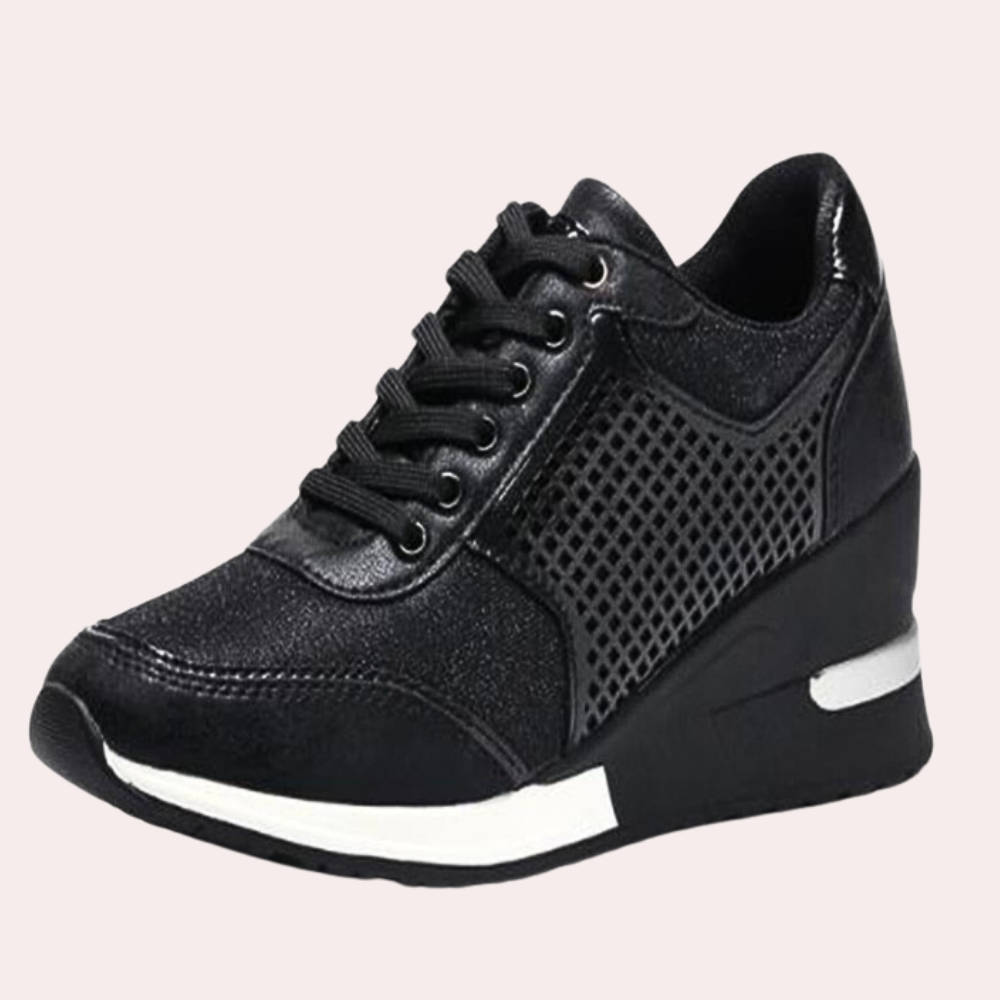 Lune London | Wedge Sneakers