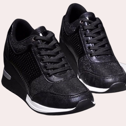 Lune London | Wedge Sneakers